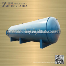 ASME Tire vulcanization curing autoclave chamber